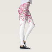 Kirschblüten Leggings (Rechts)