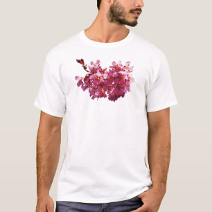 Kirschblüten Männer T-Shirt