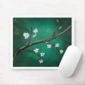 Kirschblüten Mousepad (Mit Mouse)