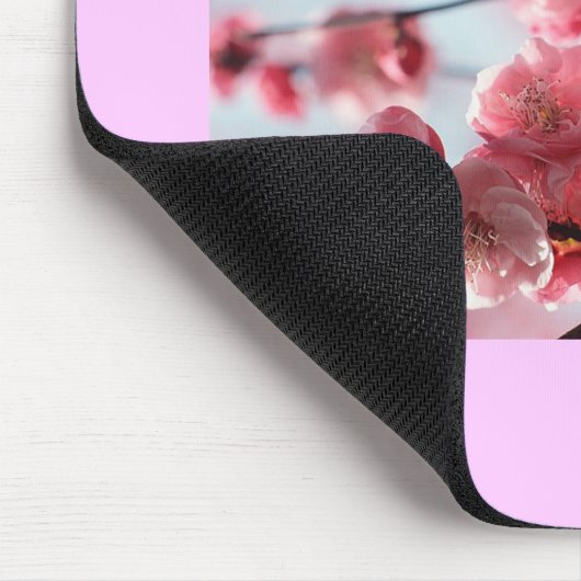 Kirschblüten Mousepad (Ecke)