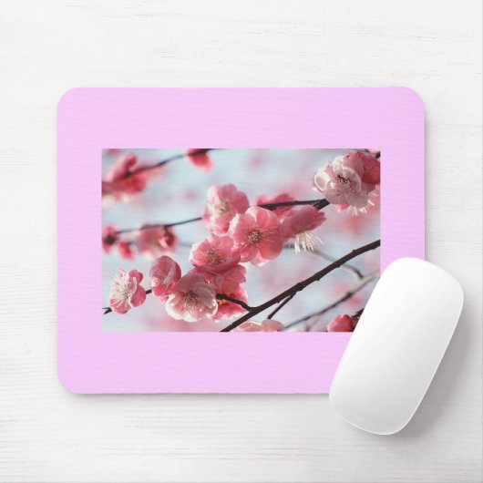 Kirschblüten Mousepad (Mit Mouse)