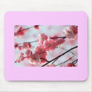 Kirschblüten Mousepad