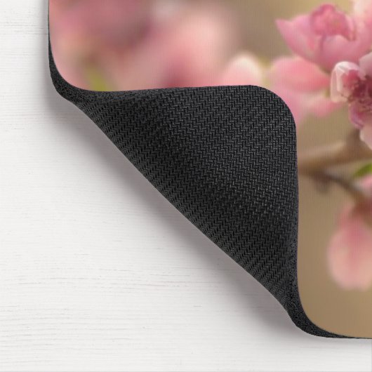 Kirschblüten Mousepad (Ecke)