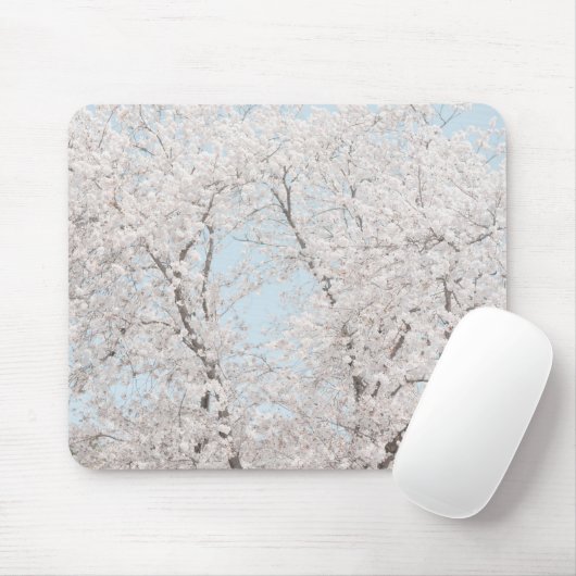 Kirschblüten Mousepad (Mit Mouse)