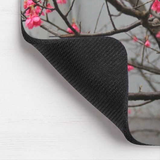 Kirschblüten Mousepad (Ecke)