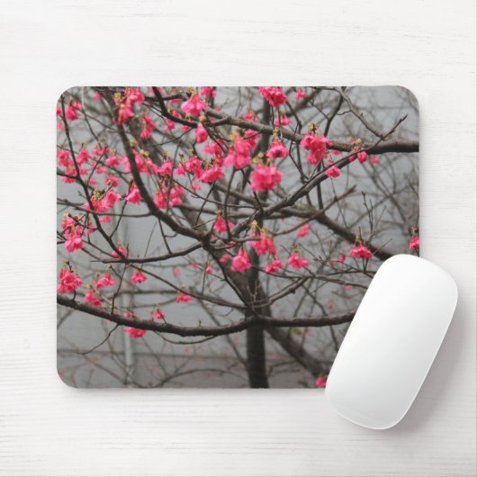 Kirschblüten Mousepad (Mit Mouse)