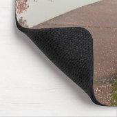 Kirschblüten Mousepad (Ecke)