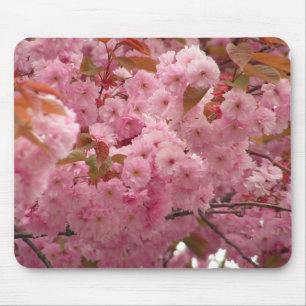 Kirschblüten Mousepad