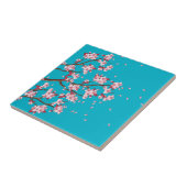 Kirschblüten-Niederlassungen Fliese (Seite)