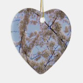 "Kirschblüten" - Ornament (Rechts)