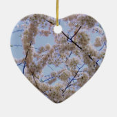 "Kirschblüten" - Ornament (Hinten)