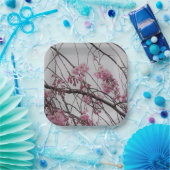 Kirschblüten Pappteller (Party)