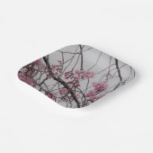 Kirschblüten Pappteller (Gewinkelt)