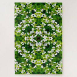 Kirschblüten Puzzle