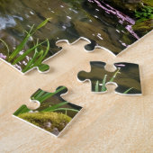 Kirschblüten-Puzzle Puzzle (Seite)