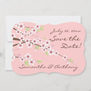 Kirschblüten-Rosa/Bräunlich Termin vormerken Save The Date