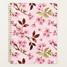 Kirschblüten rosa Hintergrund