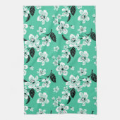 KIRSCHBLÜTEN - SAKURA (MINZE) GESCHIRRTUCH (Vertikal)