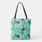 KIRSCHBLÜTEN - SAKURA (MINZE) TASCHE (Rückseite)