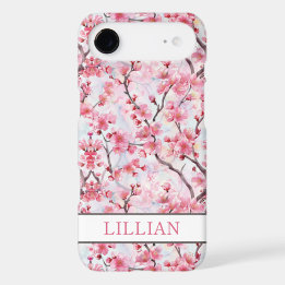 Kirschblüten Sakura Monogramm