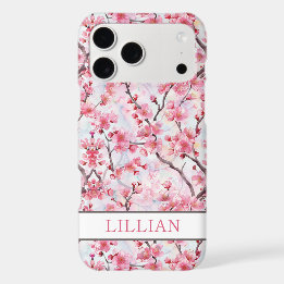 Kirschblüten Sakura Monogramm