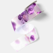 Kirschblüten Satinband (Rückseite)
