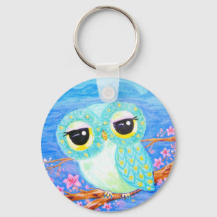 Kirschblüten Schlüsselanhänger