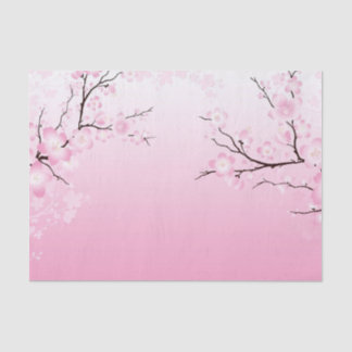 Kirschblüten Seidenpapier