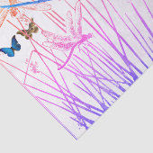 KIRSCHblüten-SEIDENPAPIER Seidenpapier (Ausschnitt)