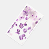Kirschblüten Serviette (Ecke)