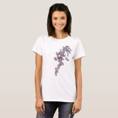 Kirschblüten-Shirt T-Shirt (Vorne ganz)