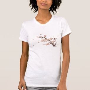 Kirschblüten-Shirt T-Shirt
