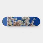 Kirschblüten-Skateboard Skateboard (Horizontal)