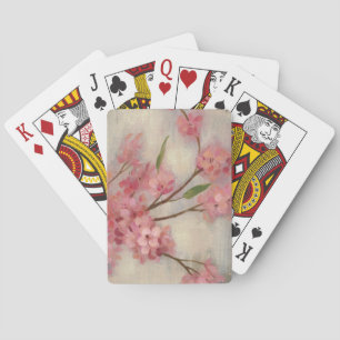 Kirschblüten Spielkarten