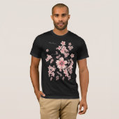 Kirschblüten T-Shirt (Vorne ganz)