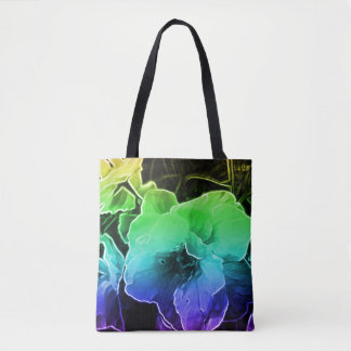 Kirschblüten Tasche