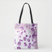 Kirschblüten Tasche (Vorderseite)