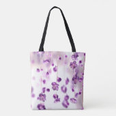 Kirschblüten Tasche (Rückseite)