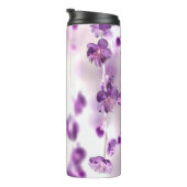 Kirschblüten Thermosbecher (Nach rechts gedreht)