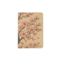Kirschblüten - Traditioneller japanischer Kunststi