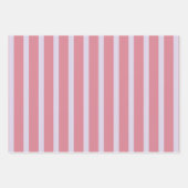 Kirschblüten und das Set zum Umhüllen von Vögeln Geschenkpapier Set (Vorderseite 3)