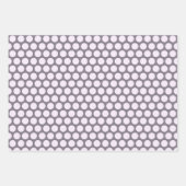 Kirschblüten und das Set zum Umhüllen von Vögeln Geschenkpapier Set (Vorderseite 2)