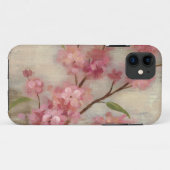 Kirschblüten und -niederlassung Case-Mate iPhone hülle (Rückseite (Horizontal))
