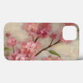 Kirschblüten und -niederlassung Case-Mate iPhone hülle (Rückseite (Horizontal))
