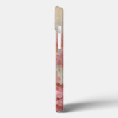 Kirschblüten und -niederlassung Case-Mate iPhone hülle (Rückseite / Links)