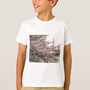 Kirschblüten-Washington DC T-Shirt