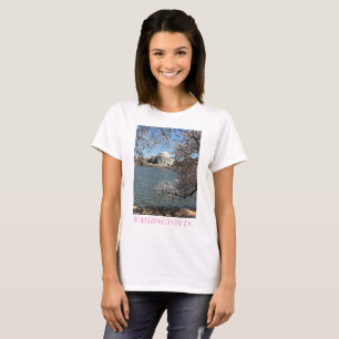 KIRSCHblüten-WASHINGTON DC T-Shirt