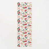 Kirschblüten-Yoga-Matte Yogamatte (Vorderseite)