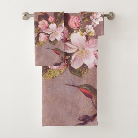 Kirschblüten-Zweig-Badetücher Badhandtuch Set (Insitu)