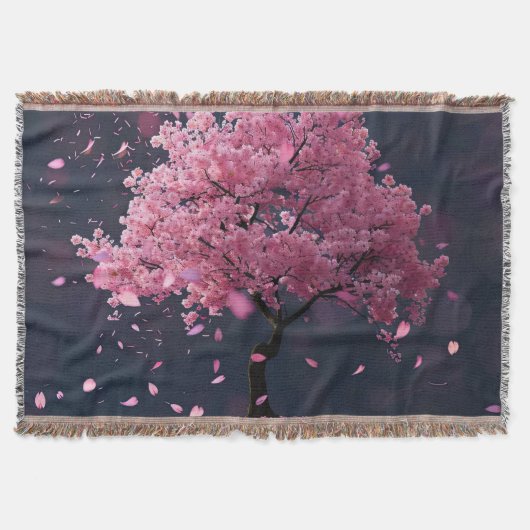 Kirschblütenbaum Decke (Vorderseite)